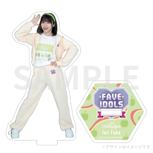 伊織 ふう香  アクリルスタンド